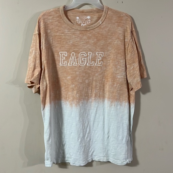 American Eagle Outfitters Tops - American Eagle Ombre' Tshirt. Size L